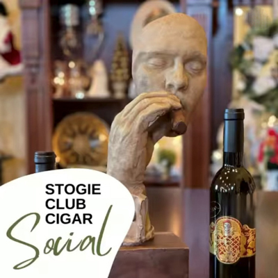 Product Image for Stogie Social - April 26th