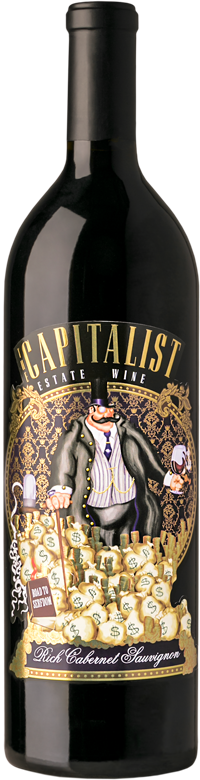 Product Image for 2012 Capitalist