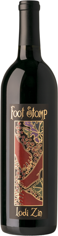 Product Image for 2017 Foot Stomp Zinfandel WR